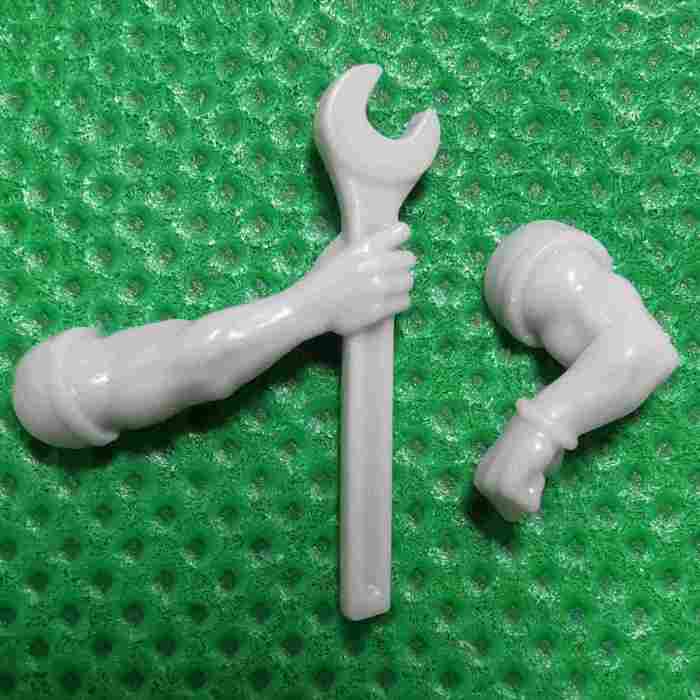 Astra Militarum Cadian Upgrades bits