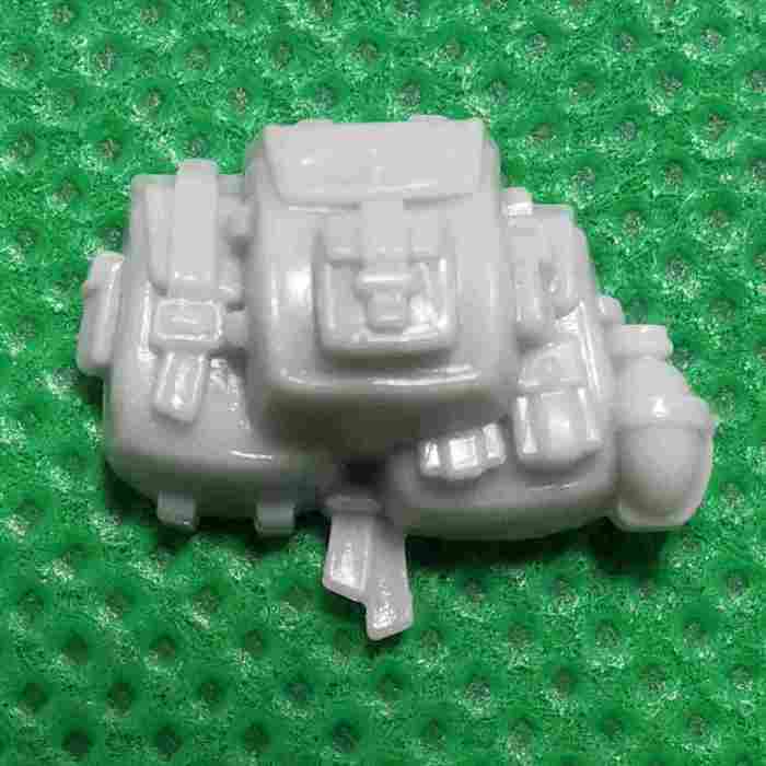 Astra Militarum Cadian Upgrades bits