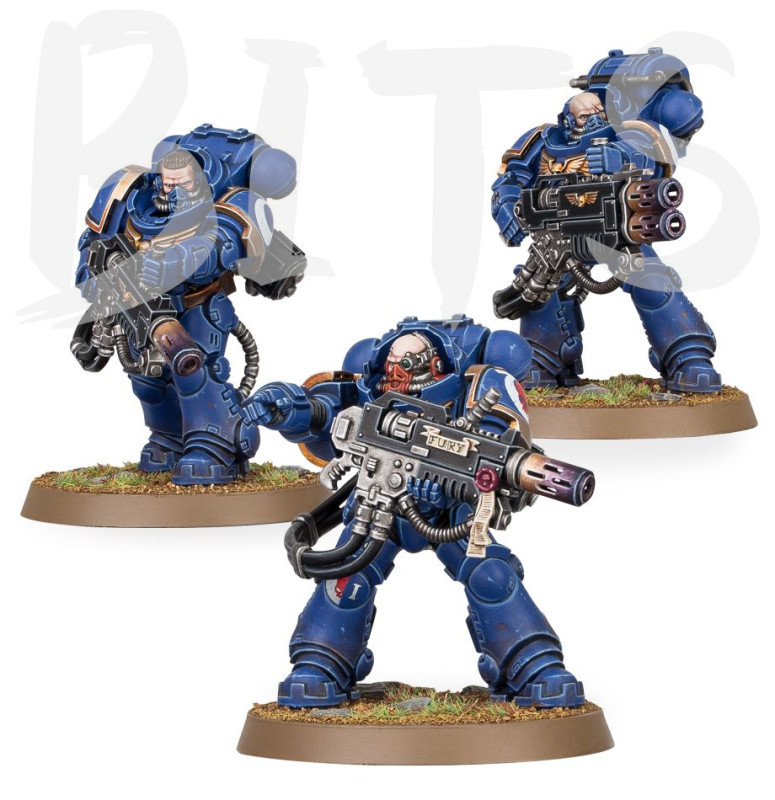 Primaris Eradicators bits