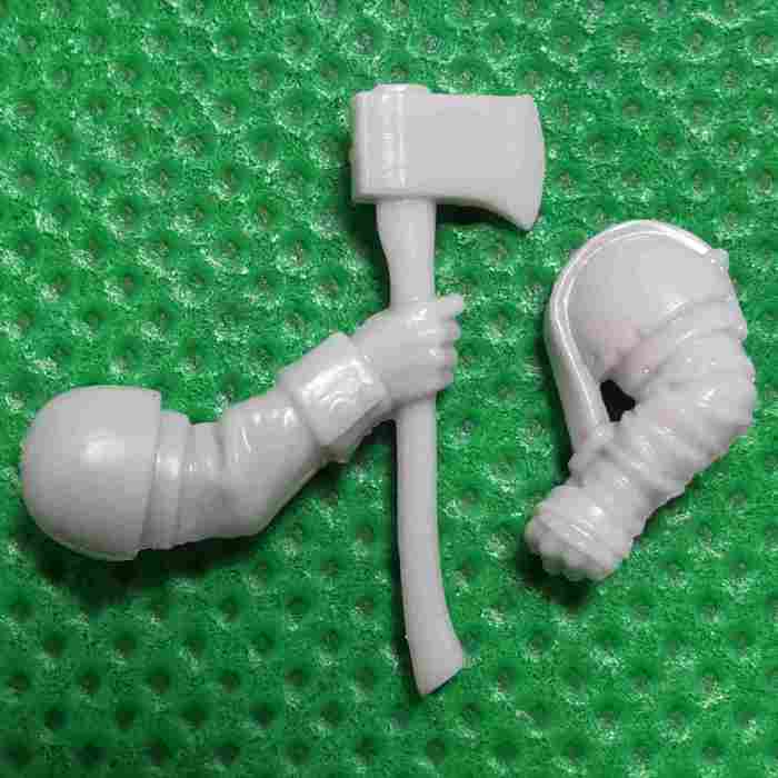 Astra Militarum Cadian Upgrades bits