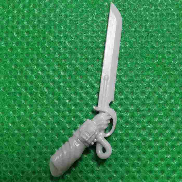 Astra Militarum Cadian Upgrades bits