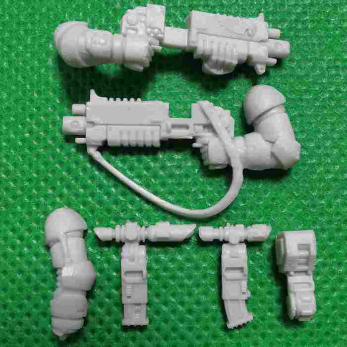 Intercessor Squad
