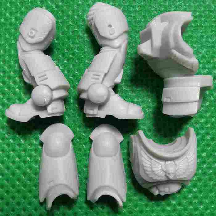 Intercessor Squad