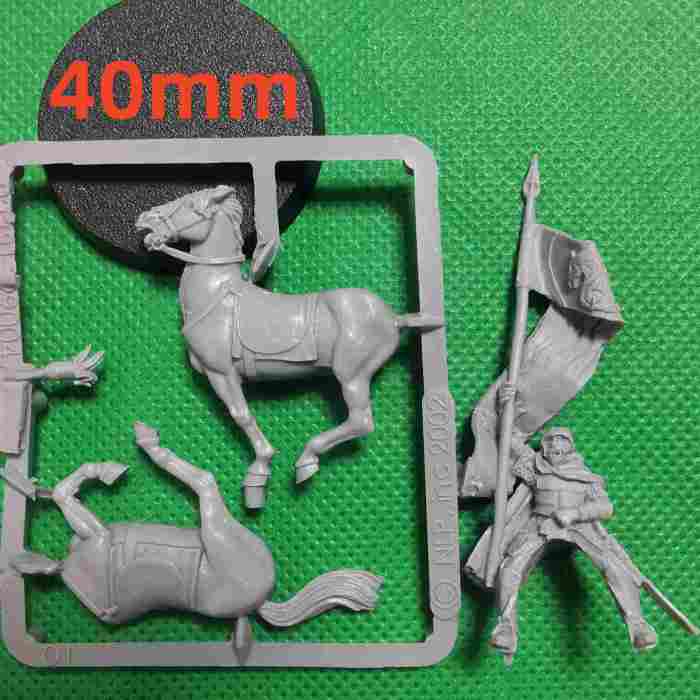 Mounted Rohan™ Command