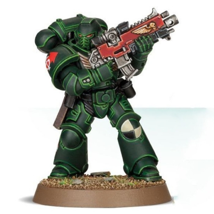 Intercessor Squad