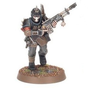 Kill Team: Blooded bits