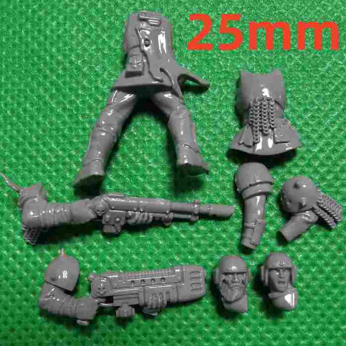 Kill Team: Blooded bits