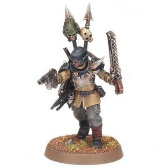 Kill Team: Blooded bits