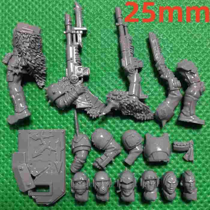 Kill Team: Blooded bits