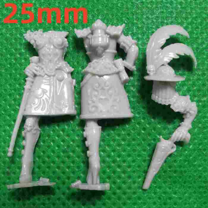 Kill Team: Elucidian Starstriders bits