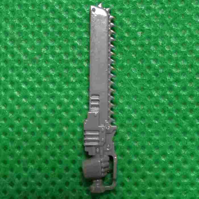 Space Marines Legion MKVI Assault Squad bits