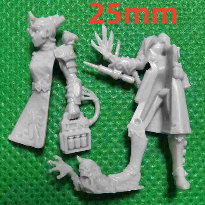 Kill Team: Elucidian Starstriders bits