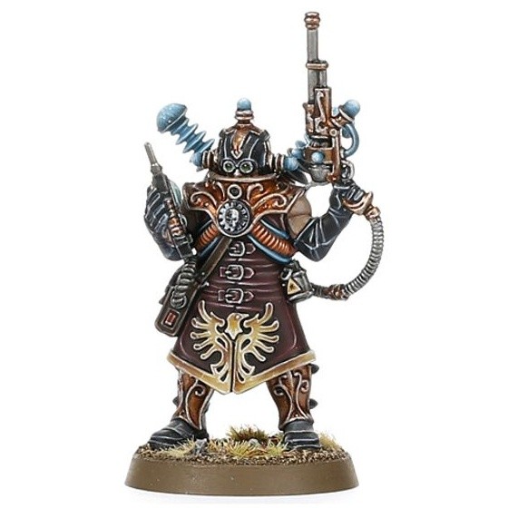 Kill Team: Elucidian Starstriders bits