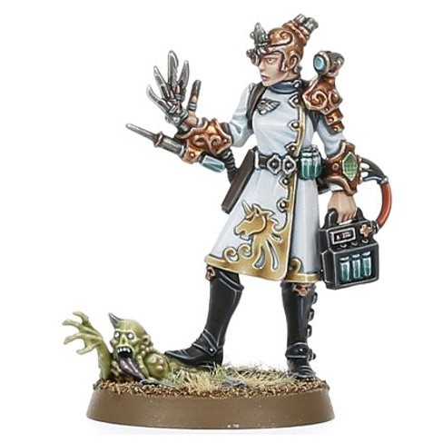 Kill Team: Elucidian Starstriders bits