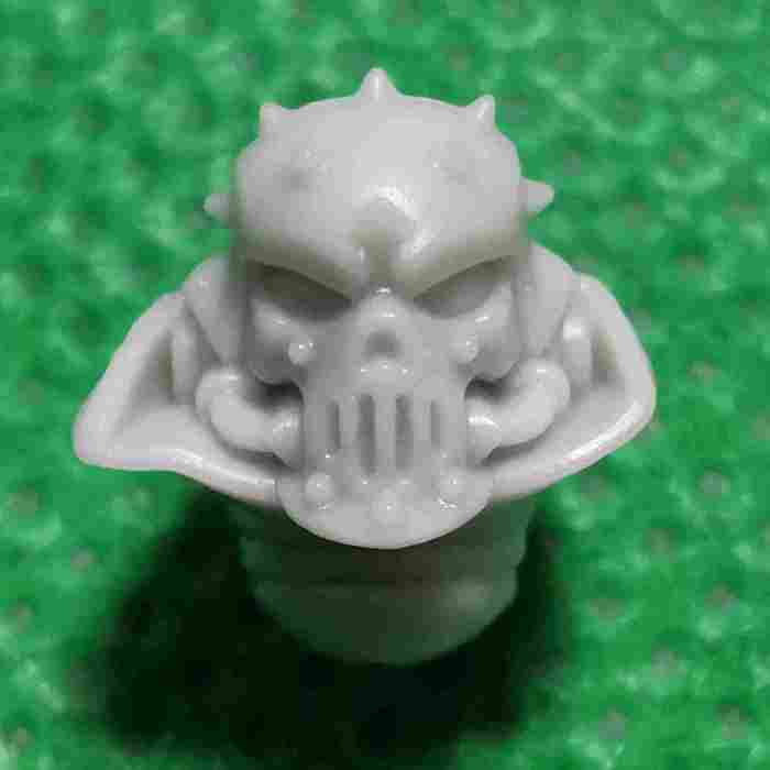 Dark Angels Asmodai, Master of Repentance bits
