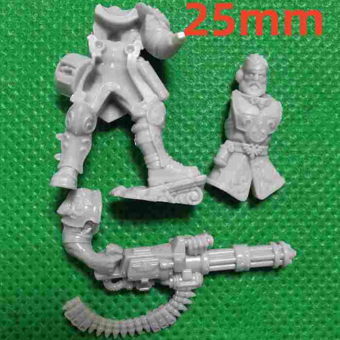 Kill Team: Elucidian Starstriders bits