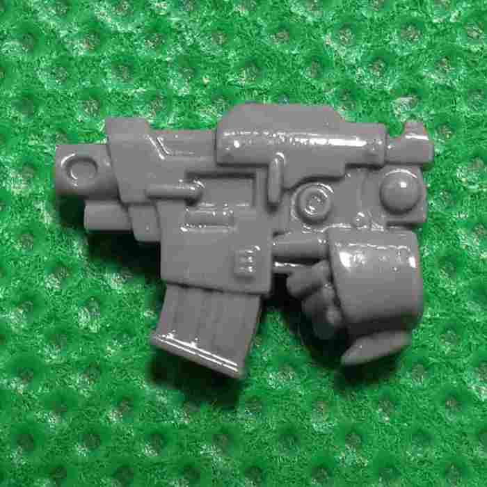 Space Marines Legion MKVI Assault Squad bits