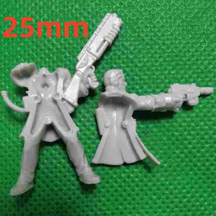 Kill Team: Elucidian Starstriders bits