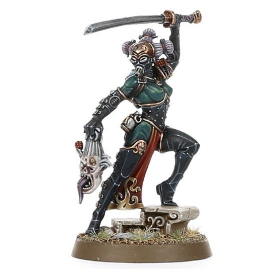 Kill Team: Elucidian Starstriders bits