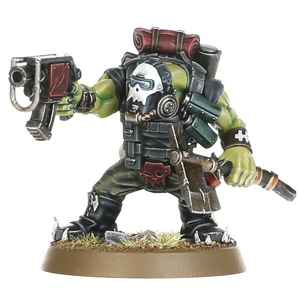 Kill Team: Kommandos bits