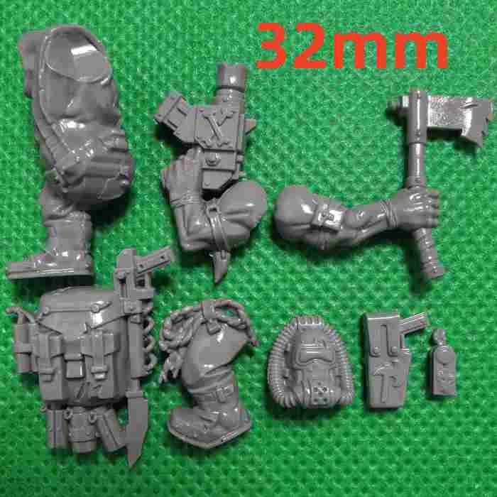 Kill Team: Kommandos bits