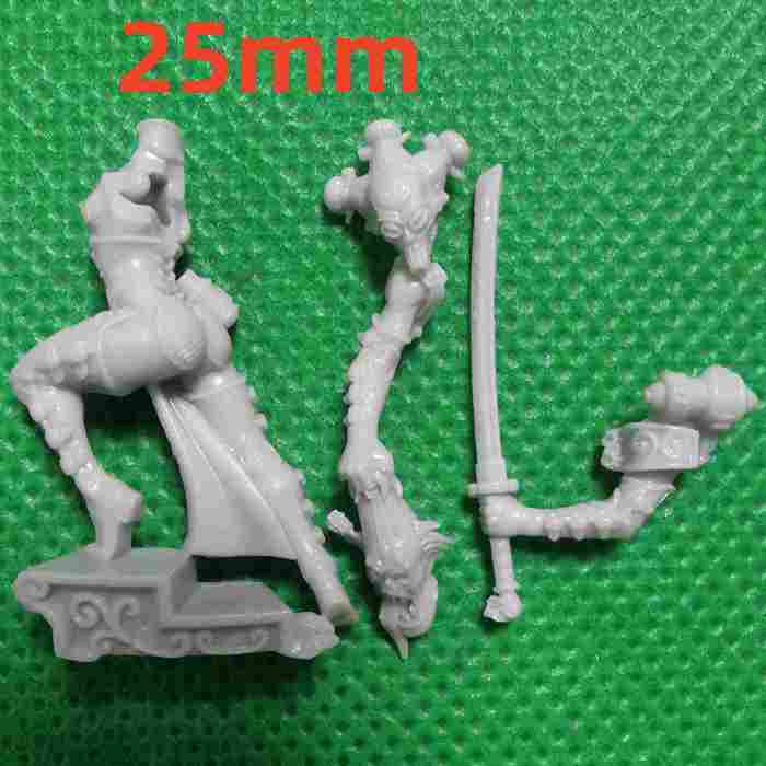 Kill Team: Elucidian Starstriders bits