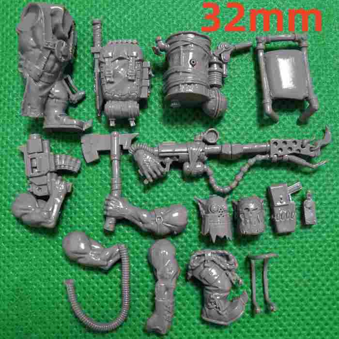 Kill Team: Kommandos bits