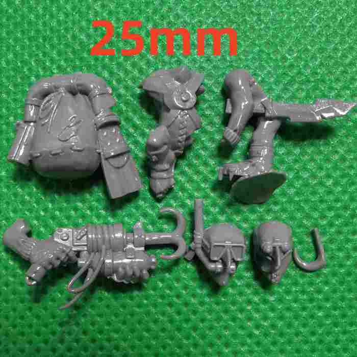 Kill Team: Kommandos bits