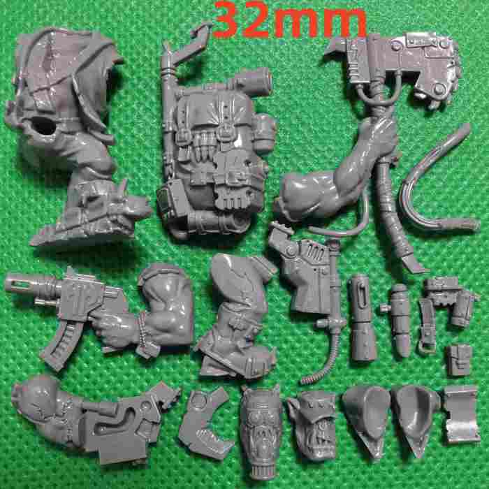 Kill Team: Kommandos bits