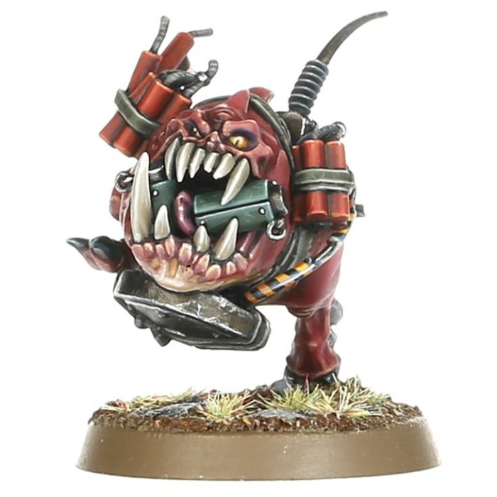 Kill Team: Kommandos bits