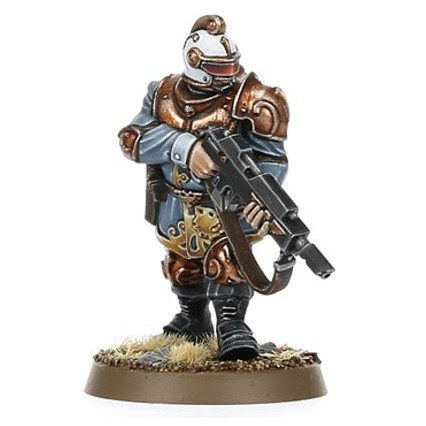 Kill Team: Elucidian Starstriders bits