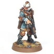 Kill Team: Elucidian Starstriders bits