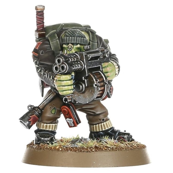 Kill Team: Kommandos bits