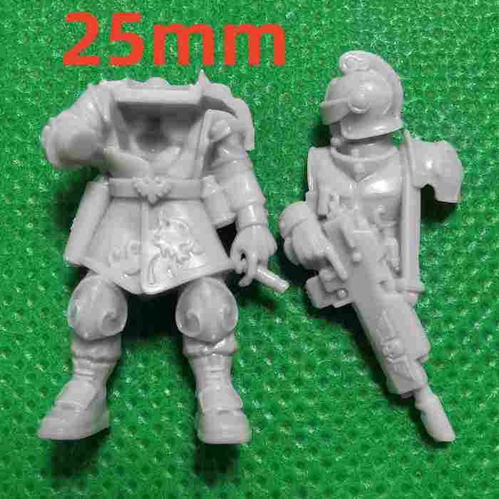 Kill Team: Elucidian Starstriders bits