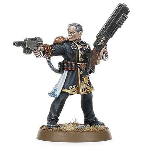Kill Team: Elucidian Starstriders bits