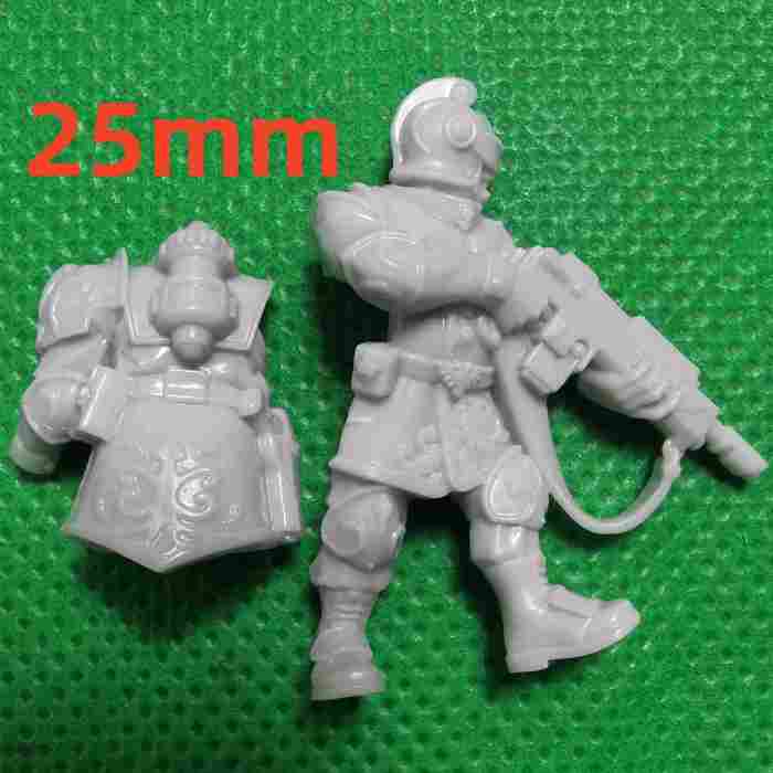 Kill Team: Elucidian Starstriders bits