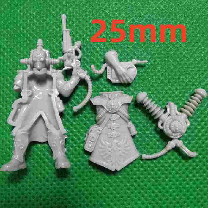 Kill Team: Elucidian Starstriders bits
