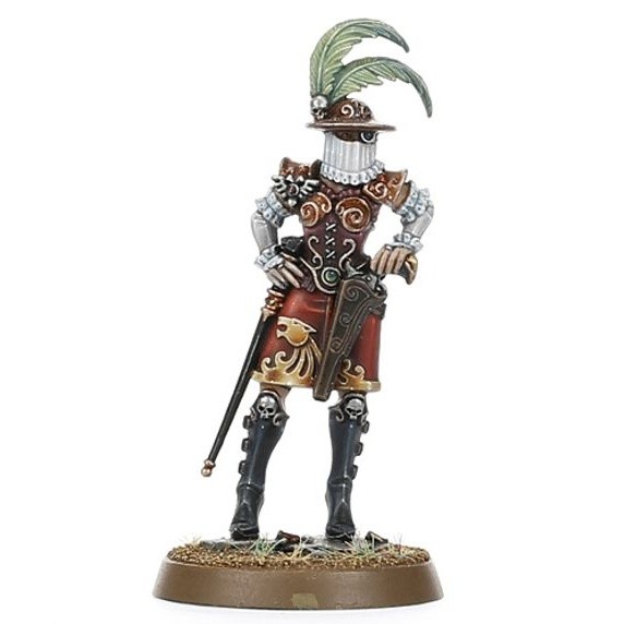 Kill Team: Elucidian Starstriders bits