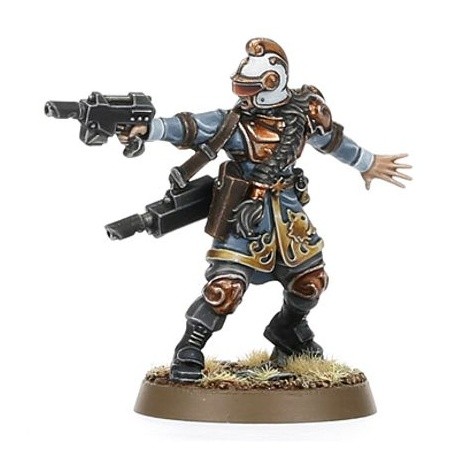 Kill Team: Elucidian Starstriders bits