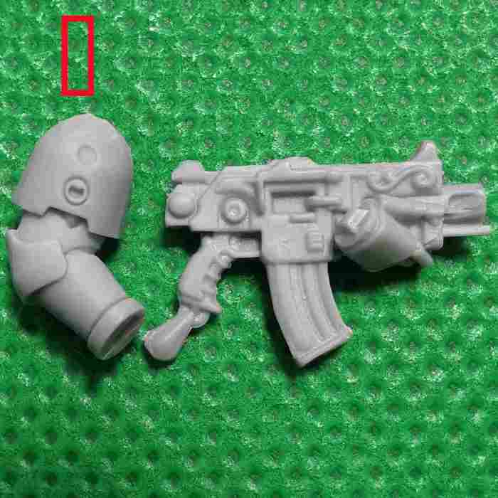 Armoury Of The Blood Angels bits