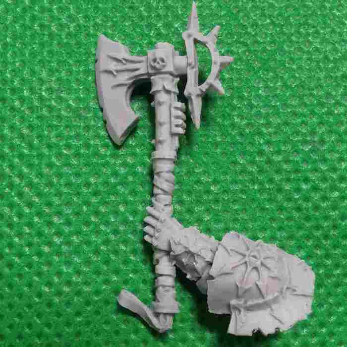Huron Blackheart bits