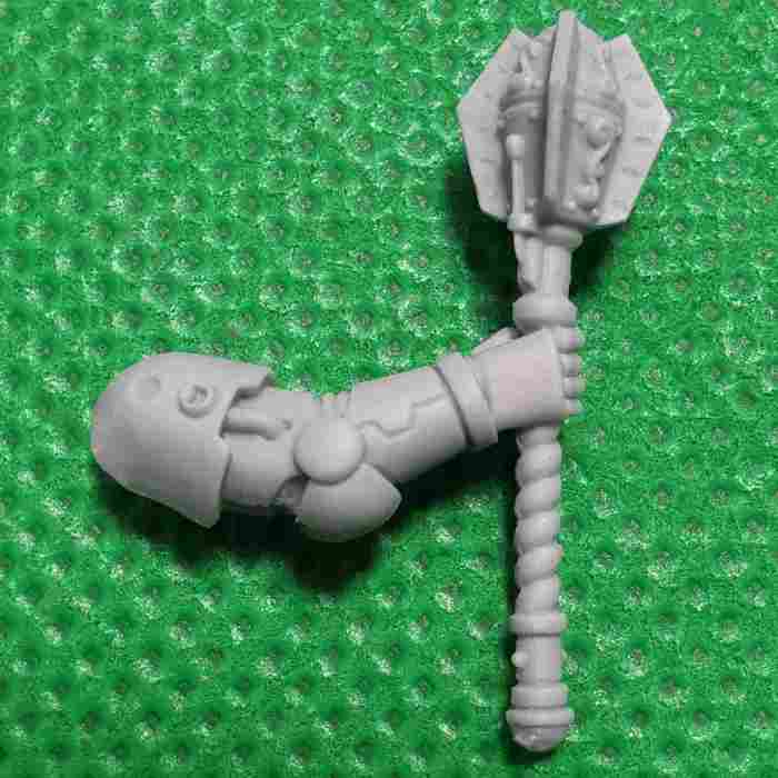 Armoury Of The Blood Angels bits