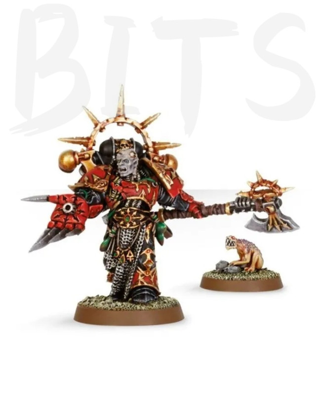 Huron Blackheart bits