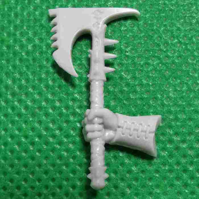Warcry Centaurion Marshal bits