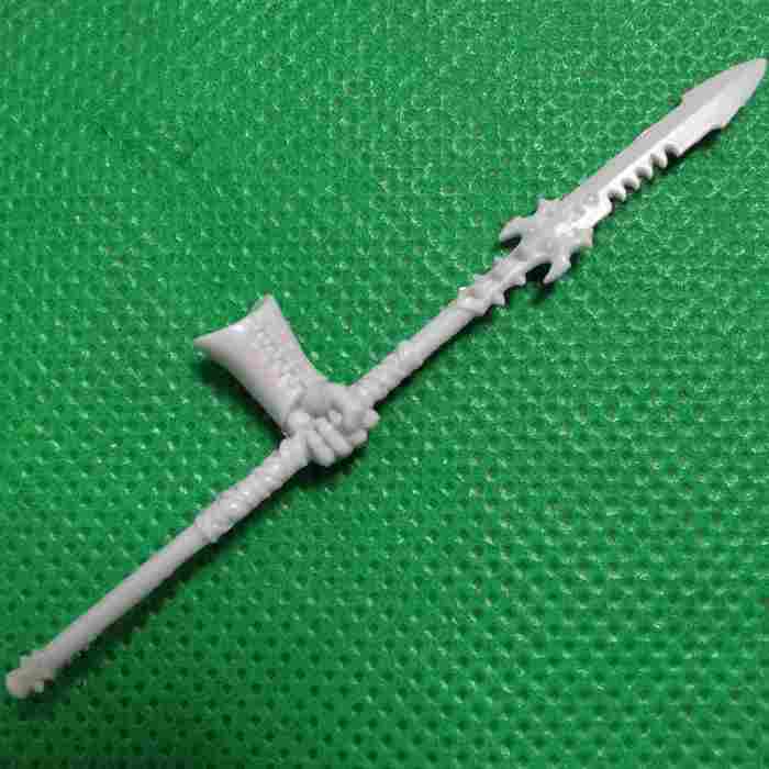 Warcry Centaurion Marshal bits