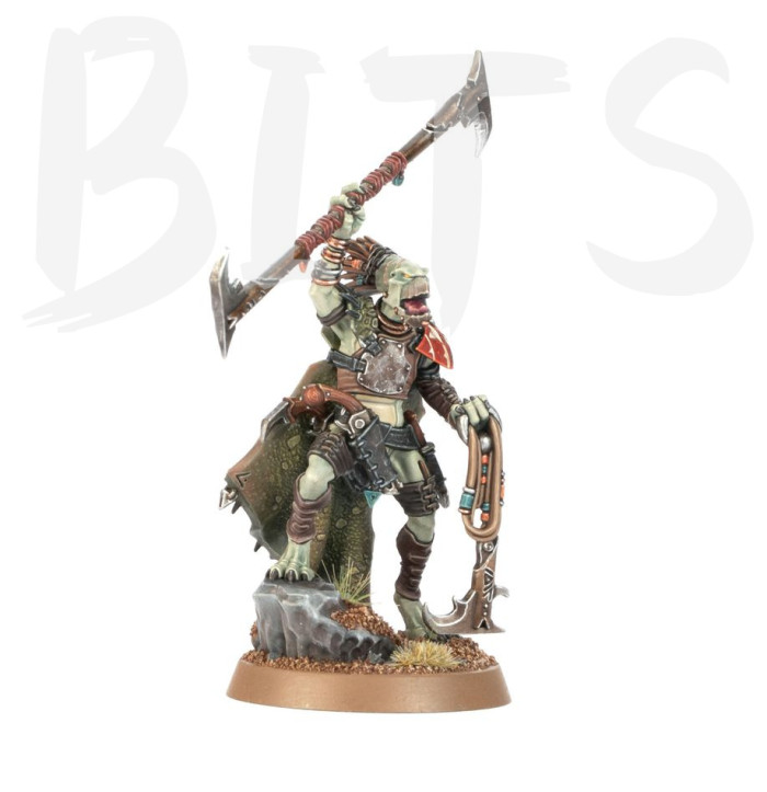 Tau Kroot War Shaper bits