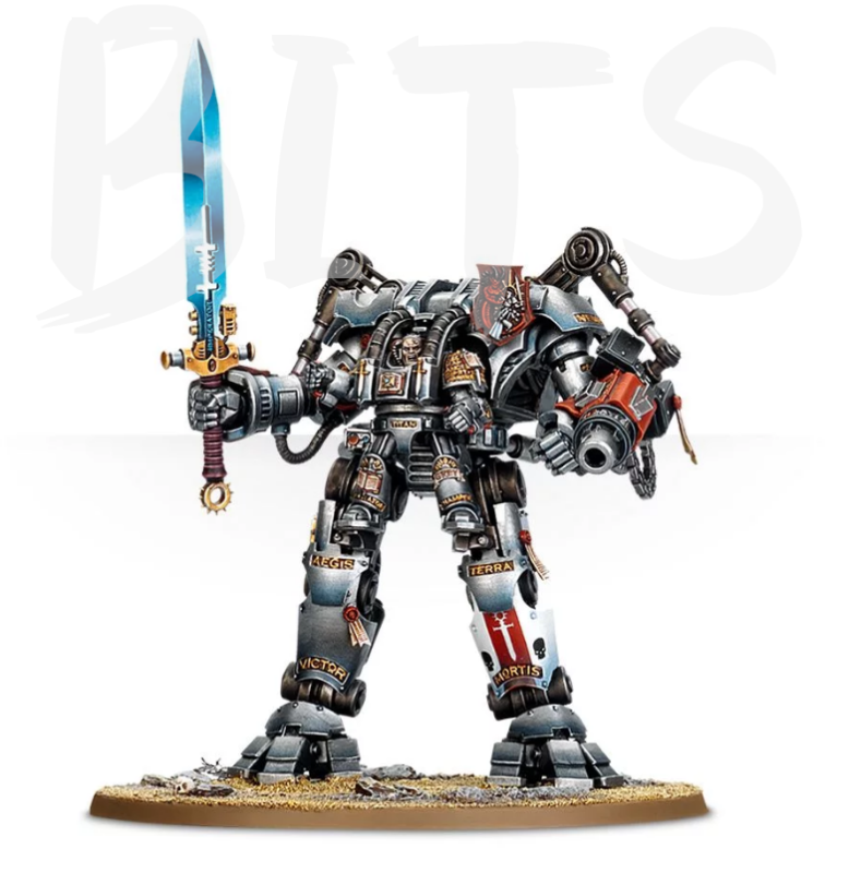 Nemesis Dreadknight bits