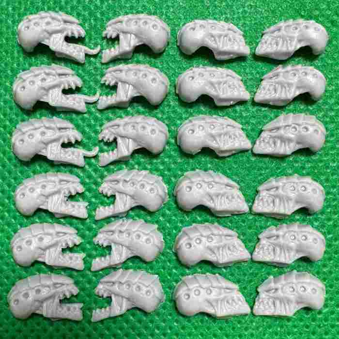 Tyranids Termagant Brood