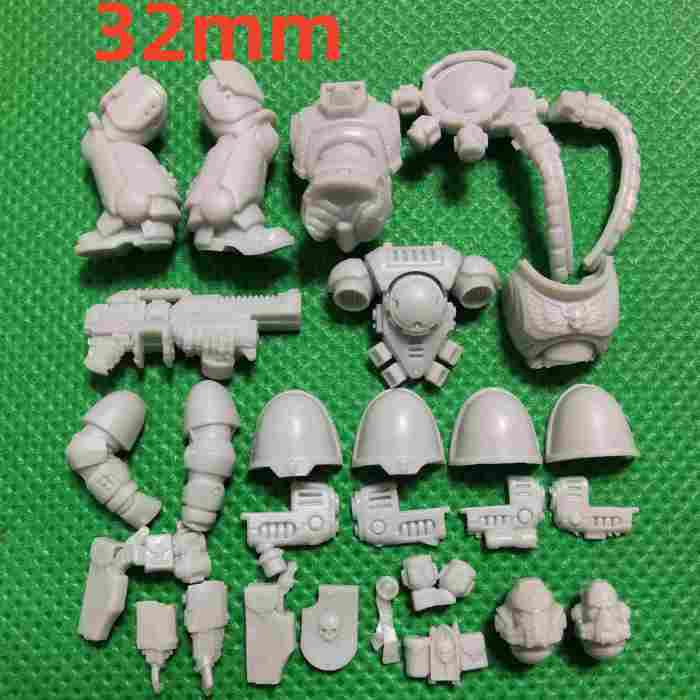 Hellblaster Squad
