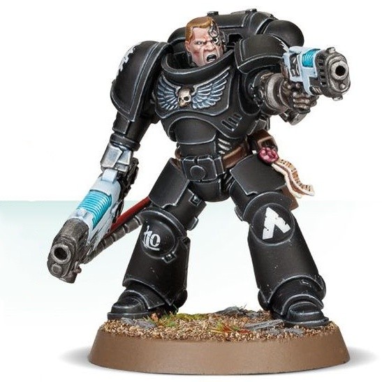 Hellblaster Squad